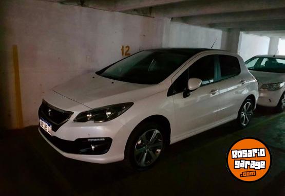 Autos - Peugeot 308 HDI FELINE 2018 Diesel 86000Km - En Venta