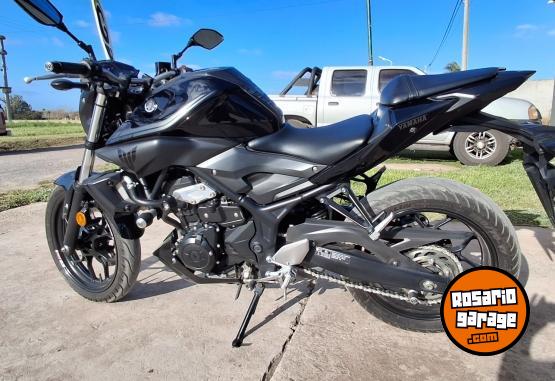 Motos - Yamaha MT03 2017 Nafta 23900Km - En Venta