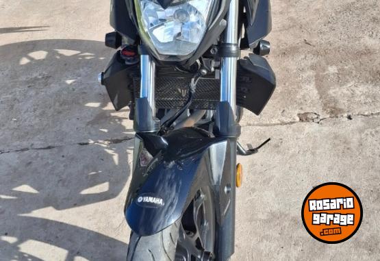 Motos - Yamaha MT03 2017 Nafta 23900Km - En Venta