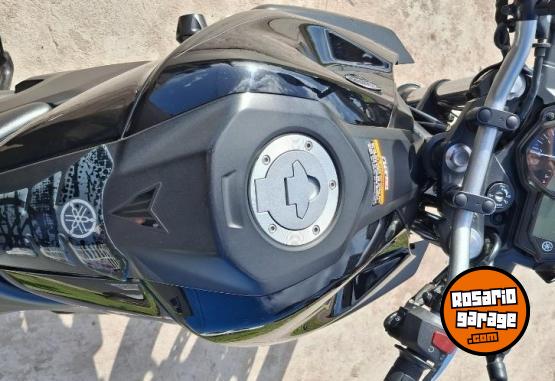 Motos - Yamaha MT03 2017 Nafta 23900Km - En Venta