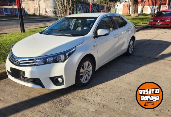 Autos - Toyota Corolla 2016 Nafta 134000Km - En Venta