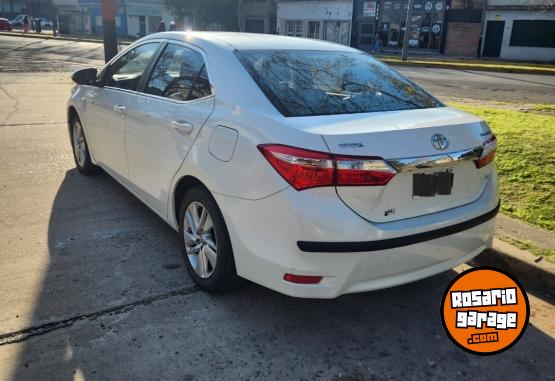 Autos - Toyota Corolla 2016 Nafta 134000Km - En Venta