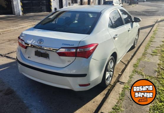 Autos - Toyota Corolla 2016 Nafta 134000Km - En Venta