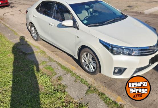 Autos - Toyota Corolla 2016 Nafta 134000Km - En Venta