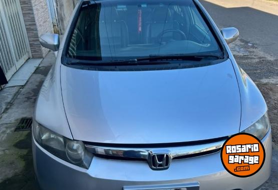 Autos - Honda Civic Exs 2008 Nafta 220000Km - En Venta