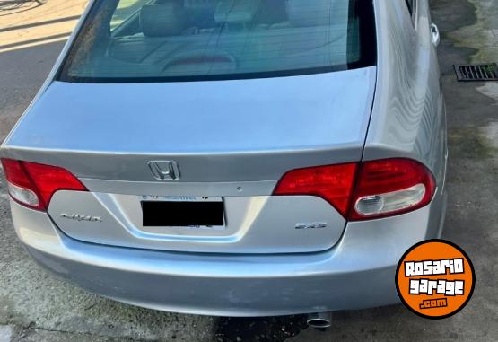 Autos - Honda Civic Exs 2008 Nafta 220000Km - En Venta