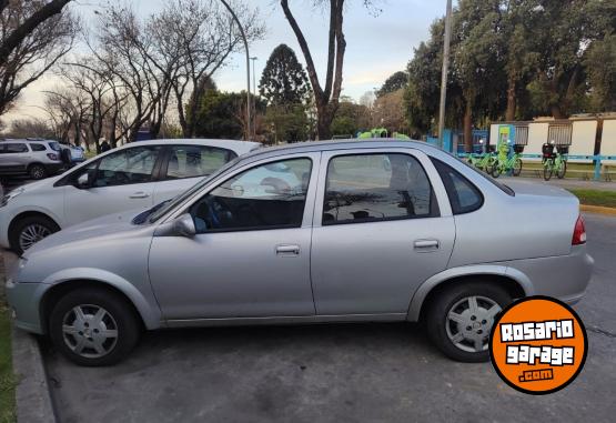 Autos - Chevrolet Classic 2016 Nafta 133000Km - En Venta