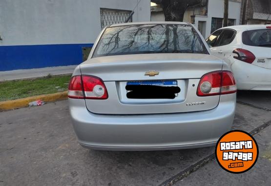 Autos - Chevrolet Classic 2016 Nafta 133000Km - En Venta