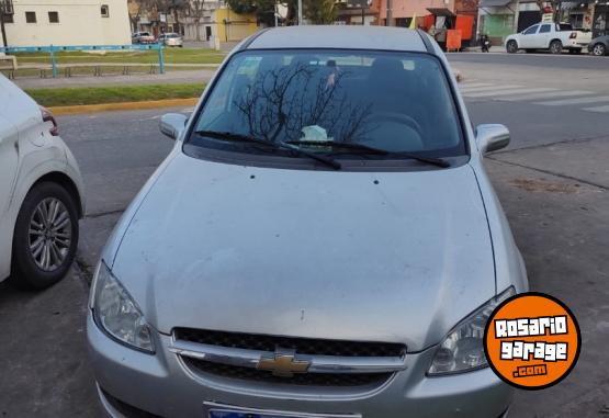 Autos - Chevrolet Classic 2016 Nafta 133000Km - En Venta