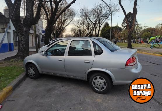 Autos - Chevrolet Classic 2016 Nafta 133000Km - En Venta