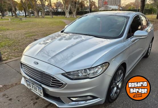 Autos - Ford Mondeo 2017 Nafta 66000Km - En Venta