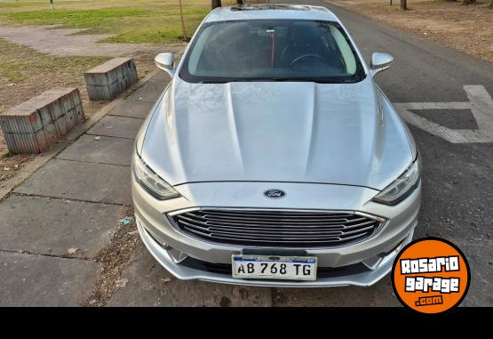 Autos - Ford Mondeo 2017 Nafta 66000Km - En Venta
