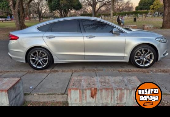 Autos - Ford Mondeo 2017 Nafta 66000Km - En Venta