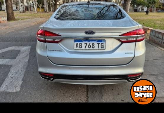 Autos - Ford Mondeo 2017 Nafta 66000Km - En Venta