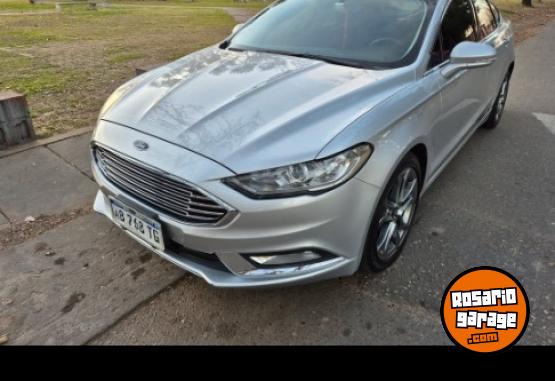 Autos - Ford Mondeo 2017 Nafta 66000Km - En Venta
