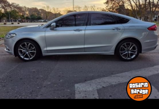Autos - Ford Mondeo 2017 Nafta 66000Km - En Venta
