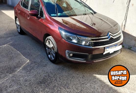 Autos - Citroen C4 Lounge Feel 2018 Nafta 106150Km - En Venta