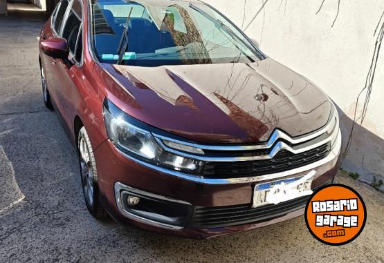 Autos - Citroen C4 Lounge Feel 2018 Nafta 106150Km - En Venta