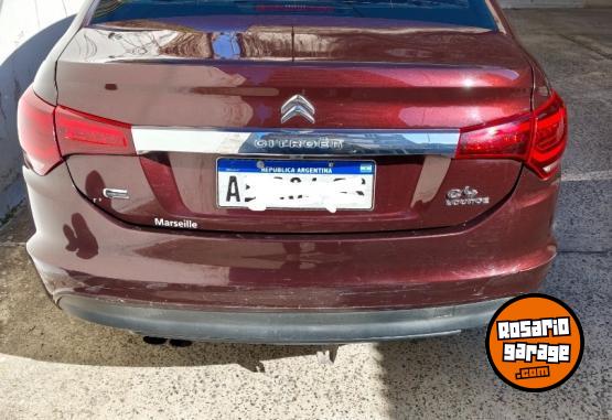 Autos - Citroen C4 Lounge Feel 2018 Nafta 106150Km - En Venta