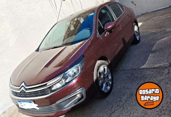 Autos - Citroen C4 Lounge Feel 2018 Nafta 106150Km - En Venta