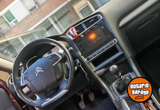 Autos - Citroen C4 Lounge Feel 2018 Nafta 106150Km - En Venta