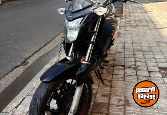 Motos - Honda Cb 250 2017 Nafta 40000Km - En Venta