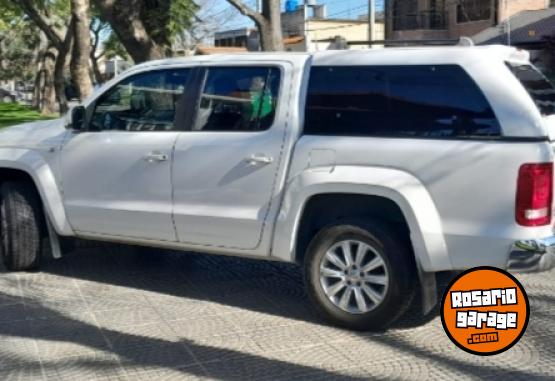 Camionetas - Volkswagen Amarok Highland 2.0 180cv 2015 Diesel 76200Km - En Venta