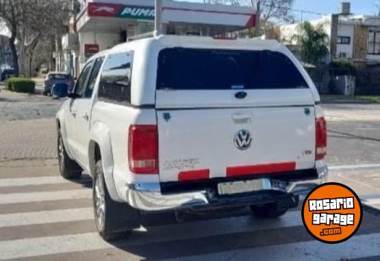 Camionetas - Volkswagen Amarok Highland 2.0 180cv 2015 Diesel 76200Km - En Venta