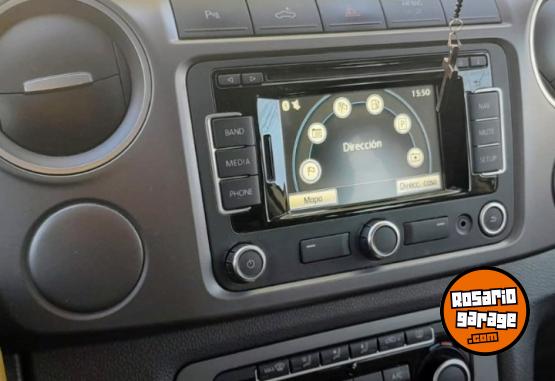 Camionetas - Volkswagen Amarok Highland 2.0 180cv 2015 Diesel 76200Km - En Venta