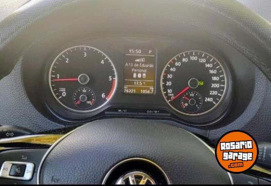 Camionetas - Volkswagen Amarok Highland 2.0 180cv 2015 Diesel 76200Km - En Venta