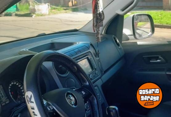 Camionetas - Volkswagen Amarok Highland 2.0 180cv 2015 Diesel 76200Km - En Venta