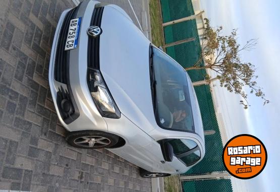 Autos - Volkswagen Gol trend 2017 GNC 107000Km - En Venta