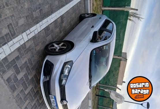 Autos - Volkswagen Gol trend 2017 GNC 107000Km - En Venta