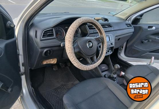 Autos - Volkswagen Gol trend 2017 GNC 107000Km - En Venta