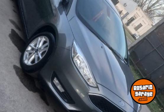 Autos - Ford Focus 2018 Nafta 95000Km - En Venta