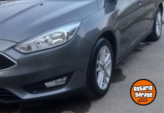 Autos - Ford Focus 2018 Nafta 95000Km - En Venta