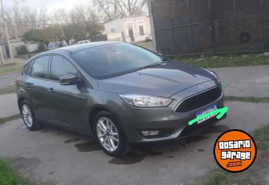 Autos - Ford Focus 2018 Nafta 95000Km - En Venta