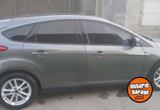 Autos - Ford Focus 2018 Nafta 95000Km - En Venta