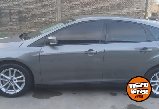 Autos - Ford Focus 2018 Nafta 95000Km - En Venta