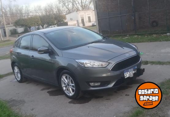 Autos - Ford Focus 2018 Nafta 95000Km - En Venta