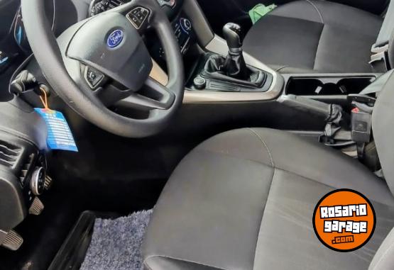 Autos - Ford Focus 2018 Nafta 95000Km - En Venta