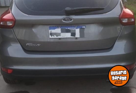Autos - Ford Focus 2018 Nafta 95000Km - En Venta