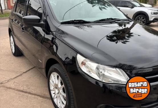 Autos - Volkswagen Trend 2012 Nafta 96000Km - En Venta
