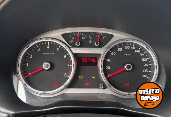 Autos - Volkswagen Trend 2012 Nafta 96000Km - En Venta