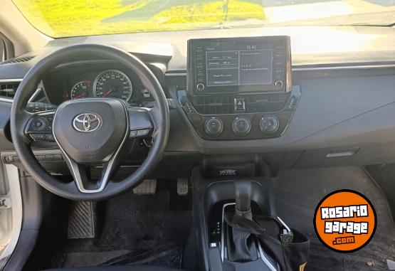 Autos - Toyota Corolla xli 2022 Nafta 79000Km - En Venta