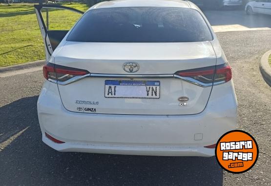 Autos - Toyota Corolla xli 2022 Nafta 79000Km - En Venta