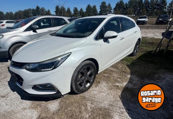 Autos - Chevrolet Cruze ltz 2018 Nafta 135000Km - En Venta