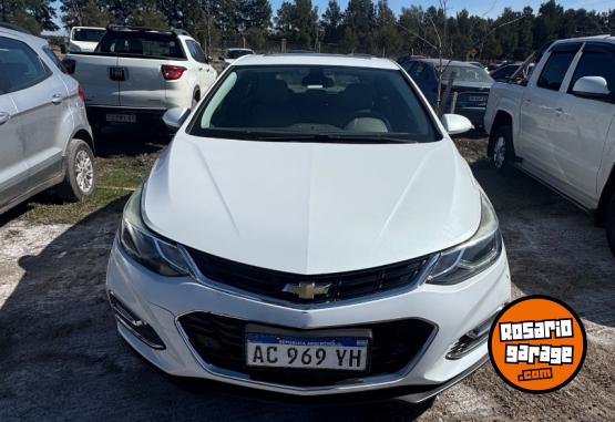 Autos - Chevrolet Cruze ltz 2018 Nafta 135000Km - En Venta