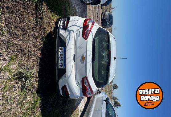 Autos - Chevrolet Cruze ltz 2018 Nafta 135000Km - En Venta