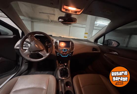 Autos - Chevrolet Cruze ltz 2018 Nafta 135000Km - En Venta